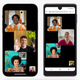 It isn’t the best mockup of an Android device, but I’ll take the FaceTime feature.
